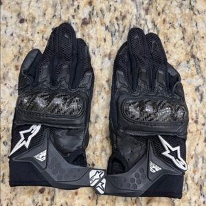 COPY - Alpinestars Motorcycle gloves ** Women’s size medium- nearly perfect con…